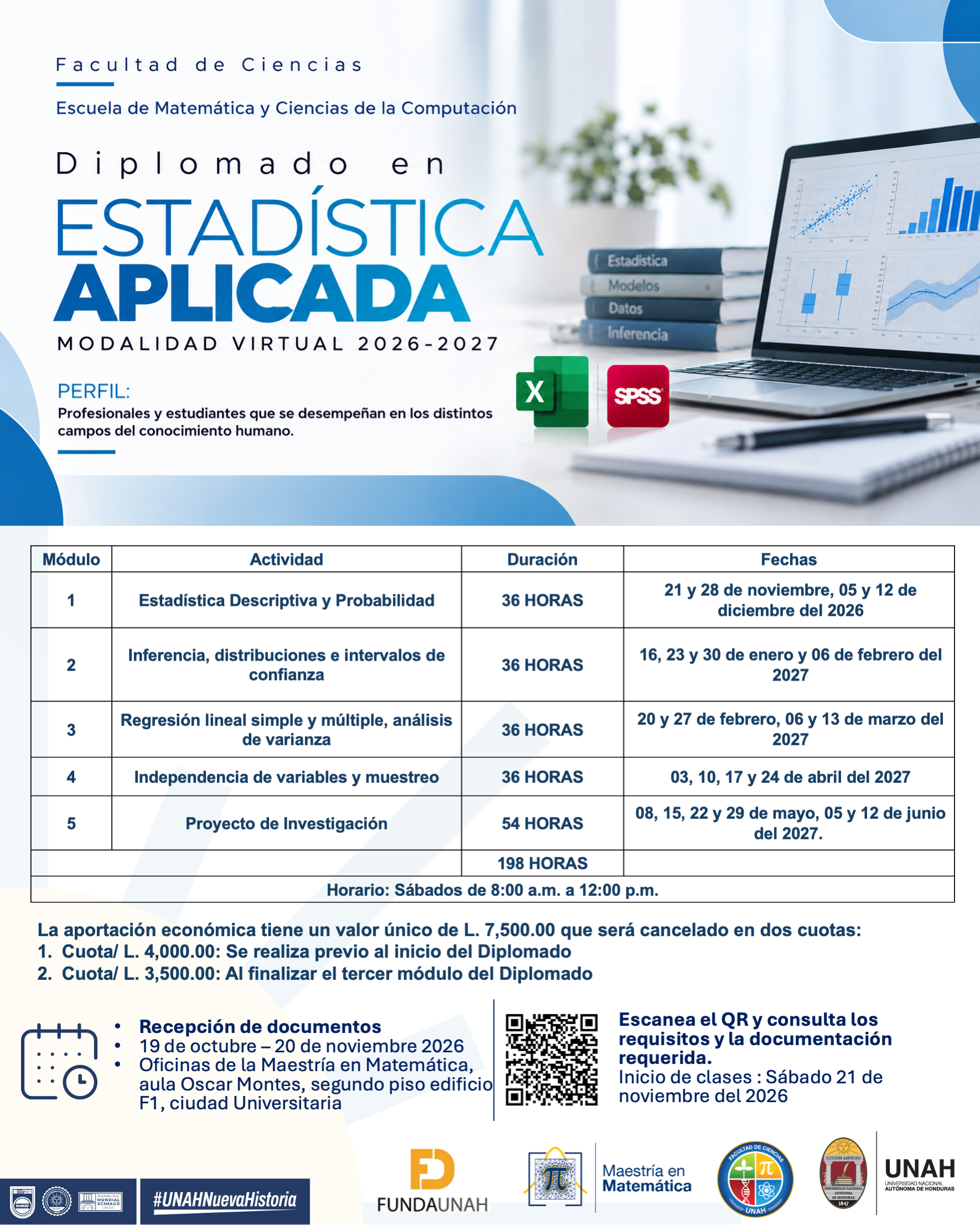 Diplomado en Estadística Aplicada