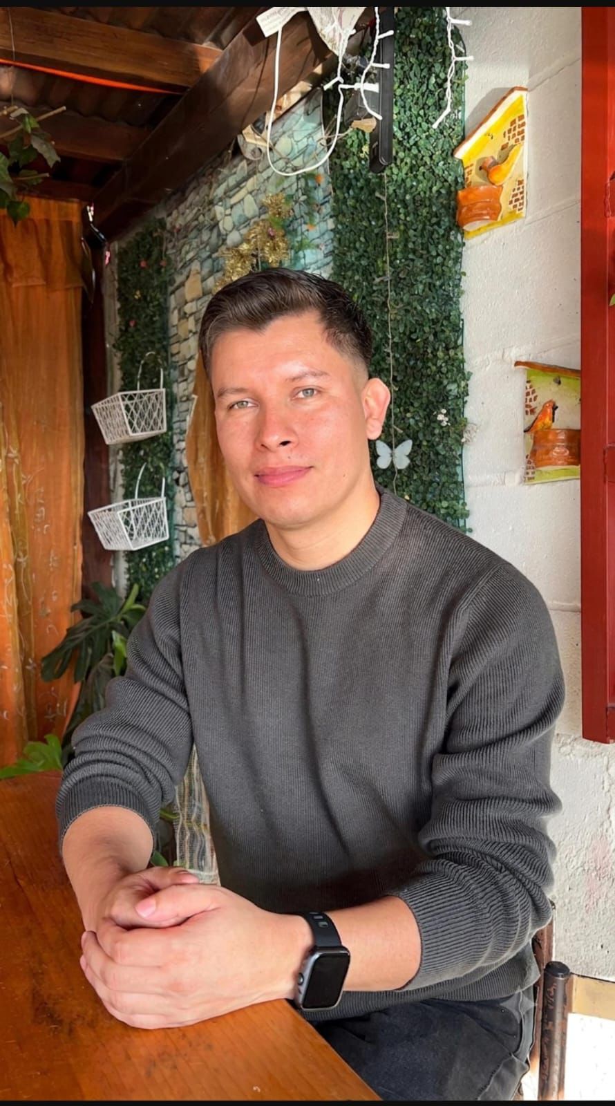Erlin Osmar Vásquez Carballo