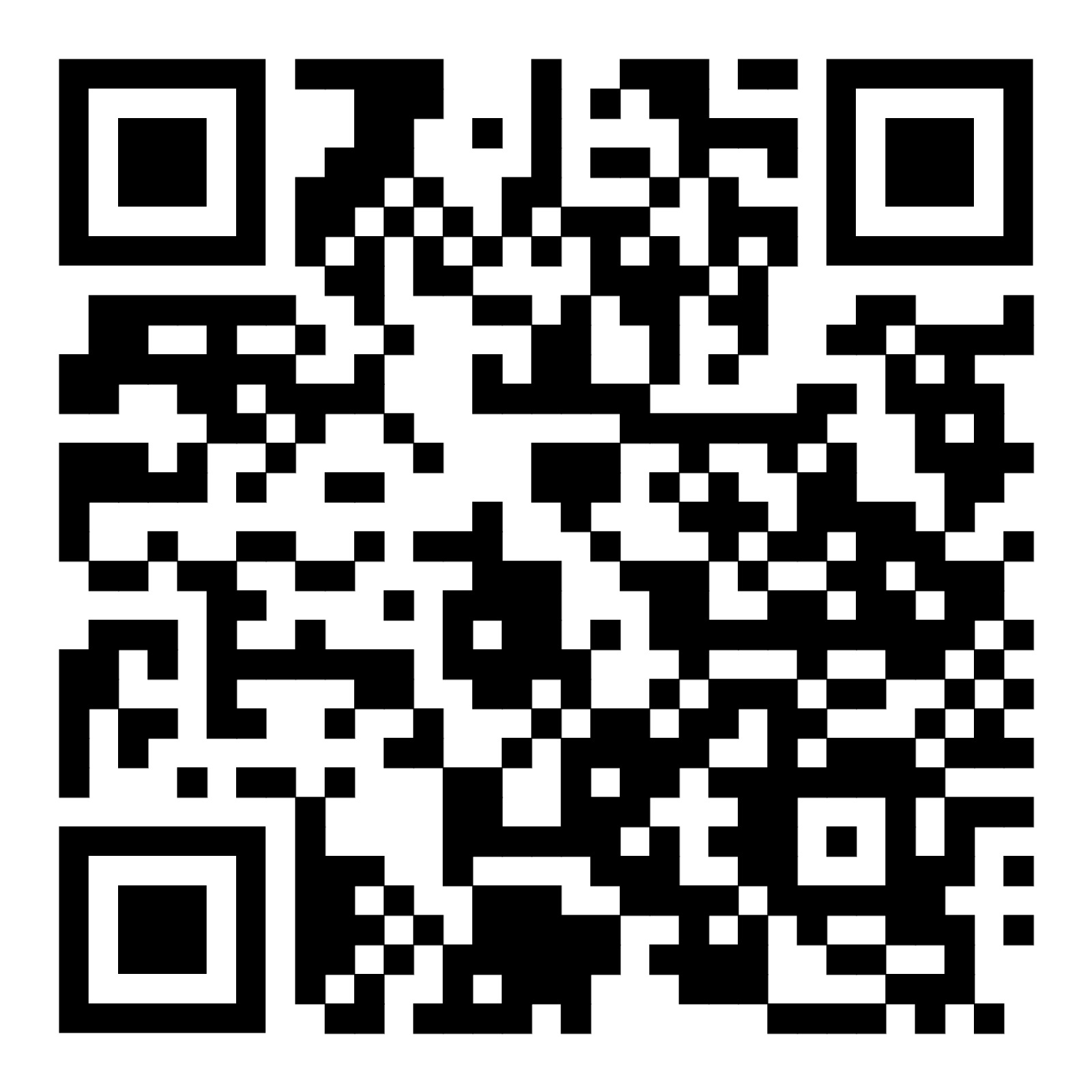 Código QR para inscripción general
