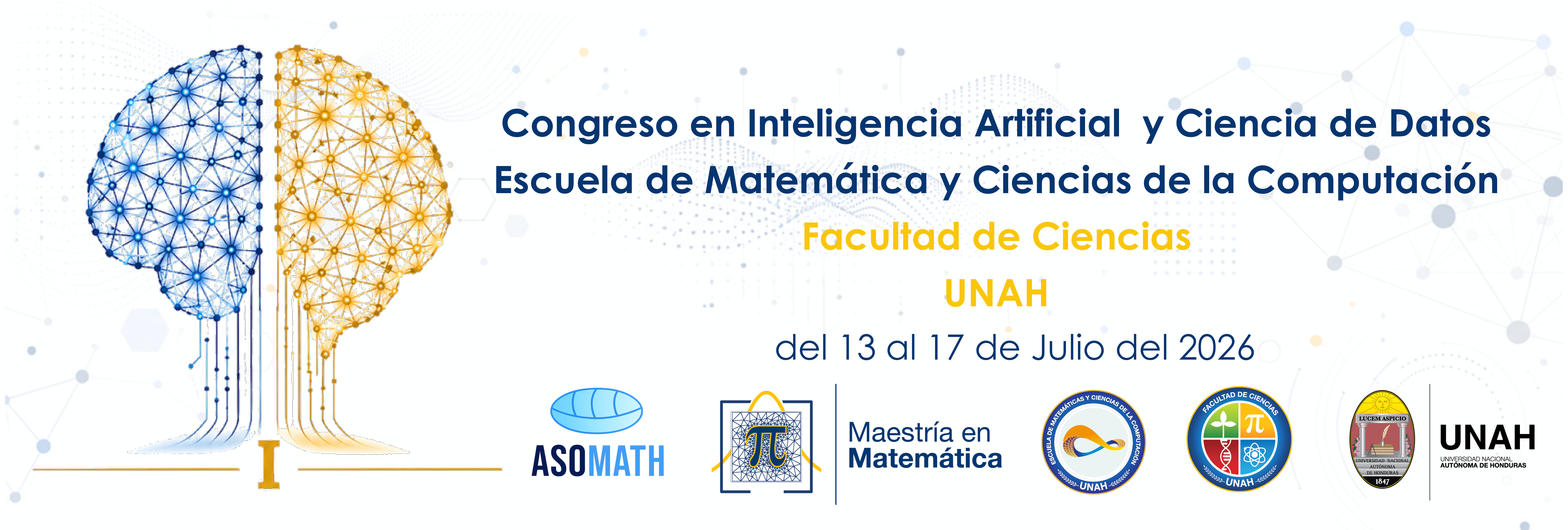 Congreso en Inteligencia Artificial y Ciencia de Datos