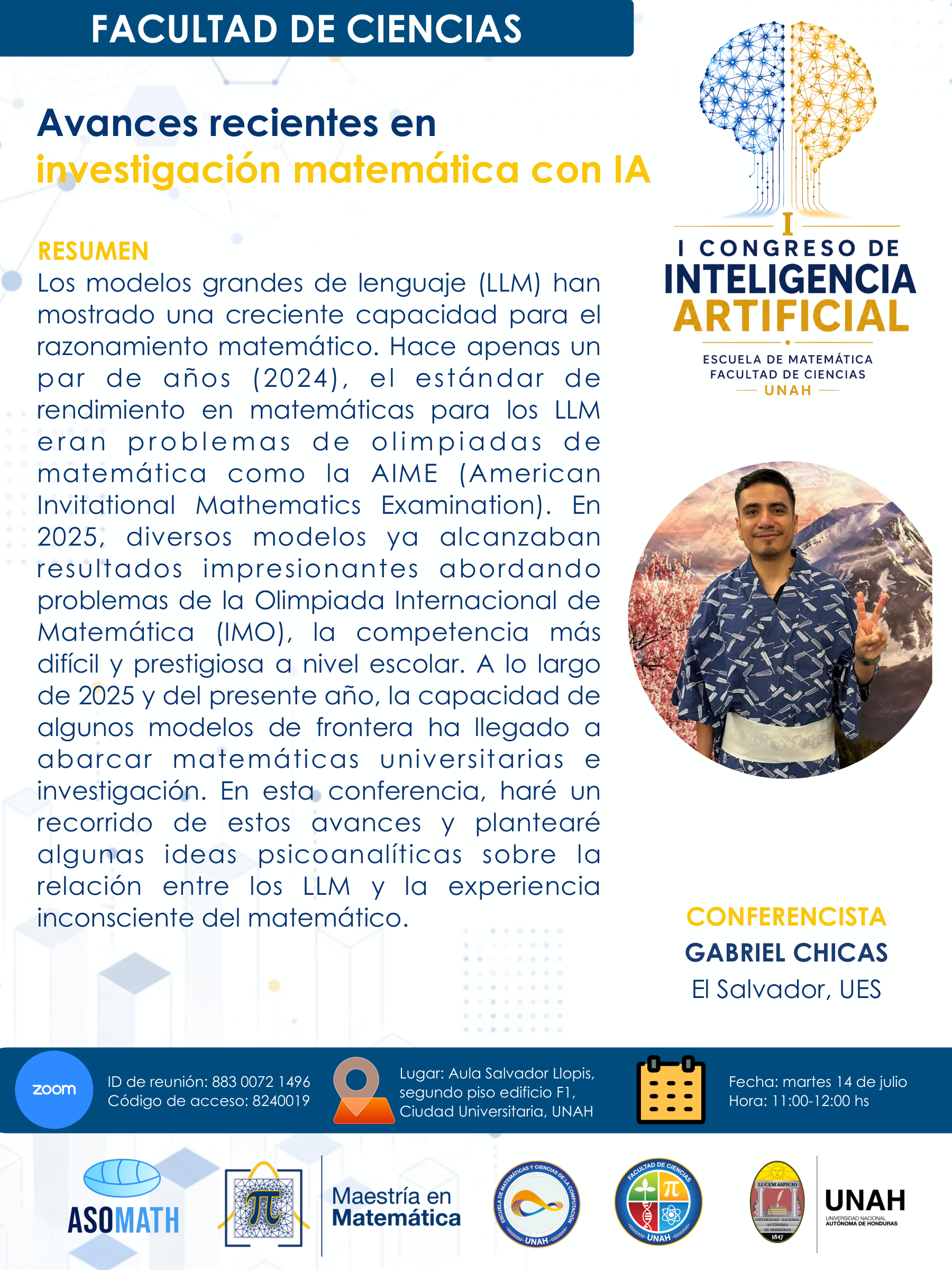 Conferencia 3